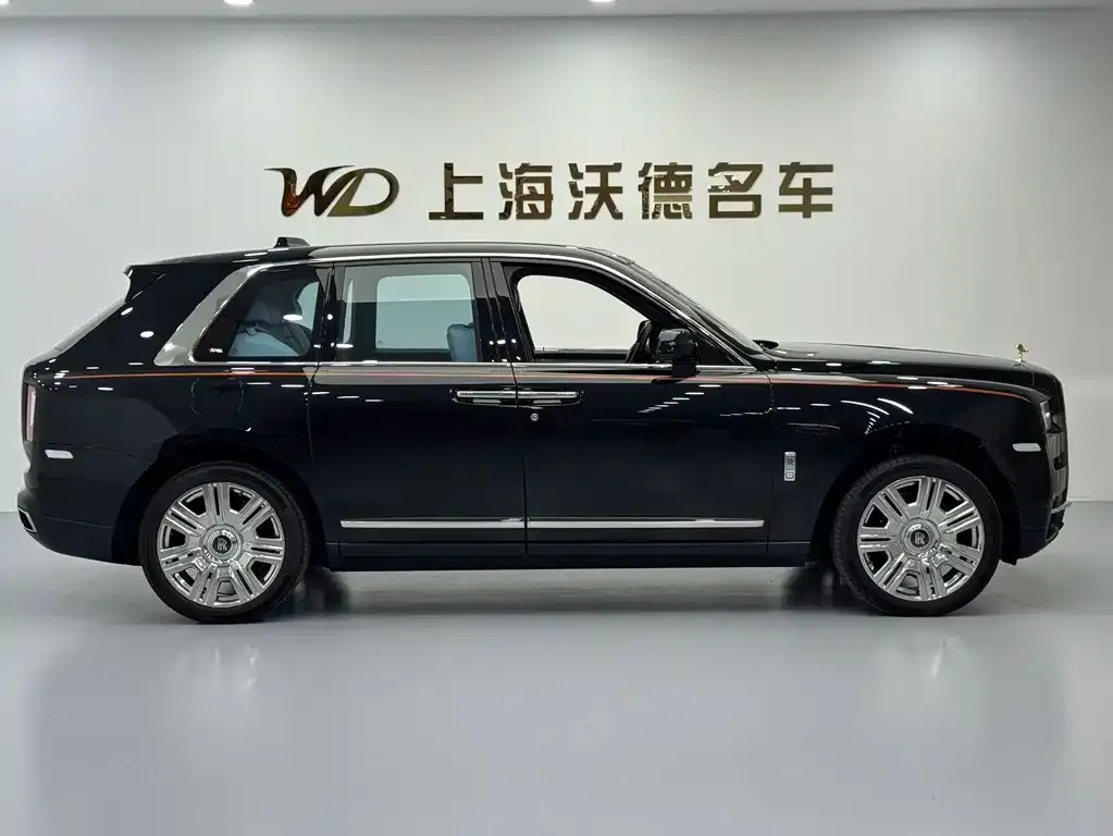 Rolls-Royce Cullinan — фото 3