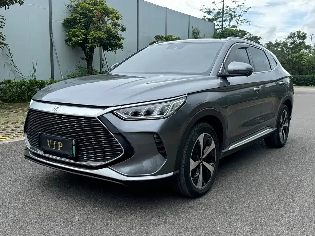 BYD PLUS New Energy — фото 8