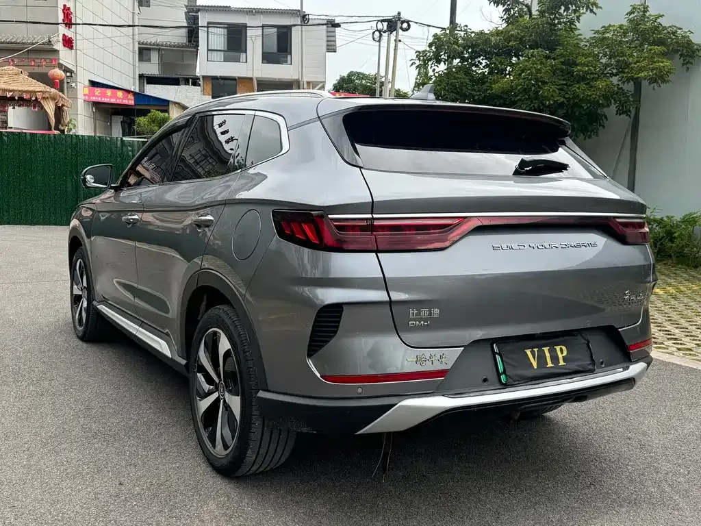 BYD PLUS New Energy — фото 3