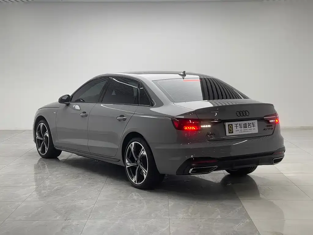 Audi A4L — фото 3
