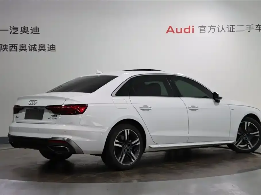 Audi A4L — фото 3