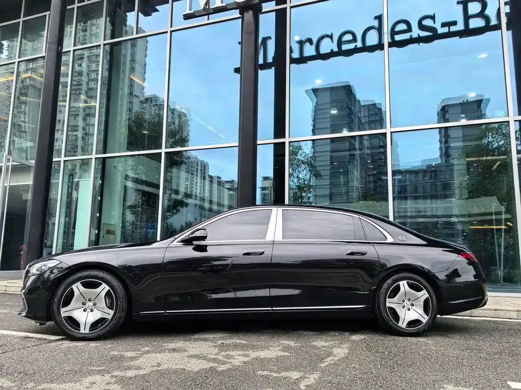 Mercedes-Benz S-Class — фото 9