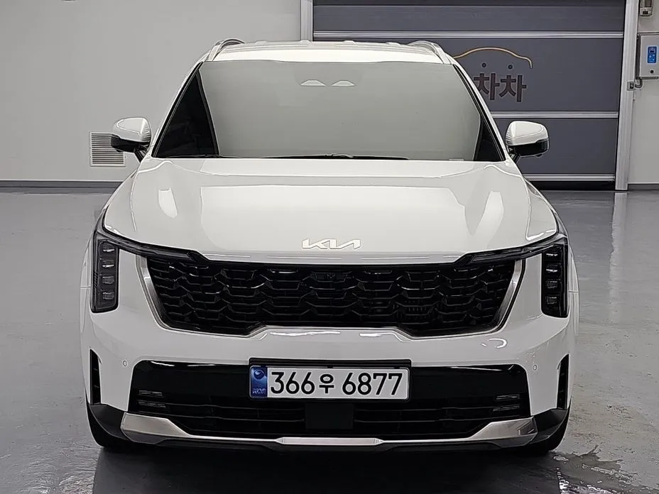Kia Sorento — фото 1