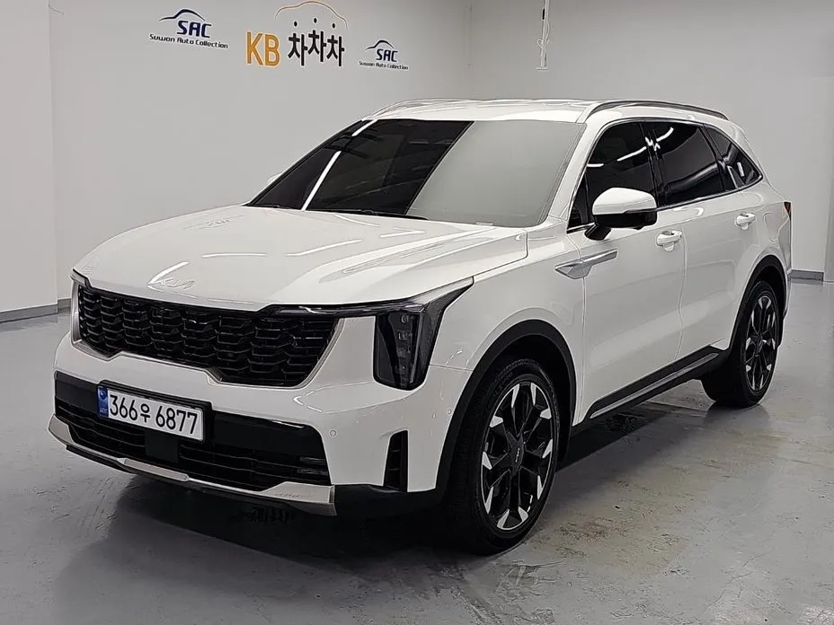 Kia Sorento — фото 6