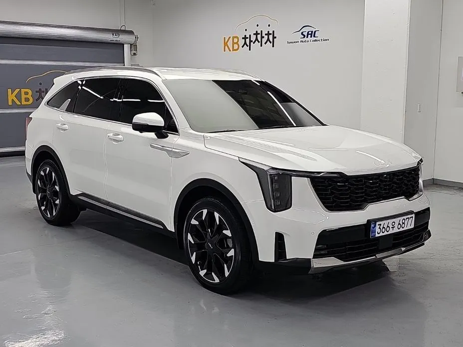 Kia Sorento — фото 2
