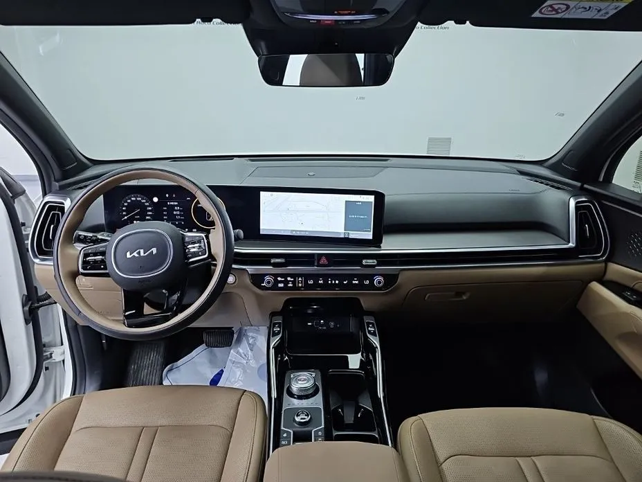 Kia Sorento — фото 5