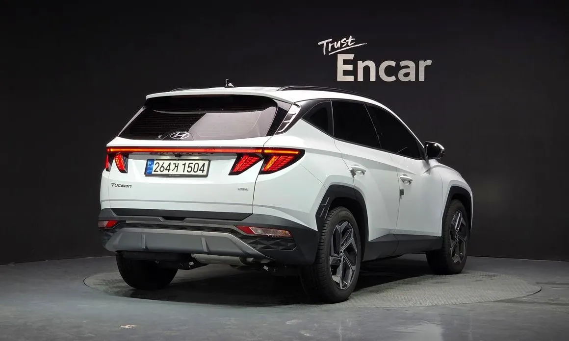 Hyundai Tucson — фото 4