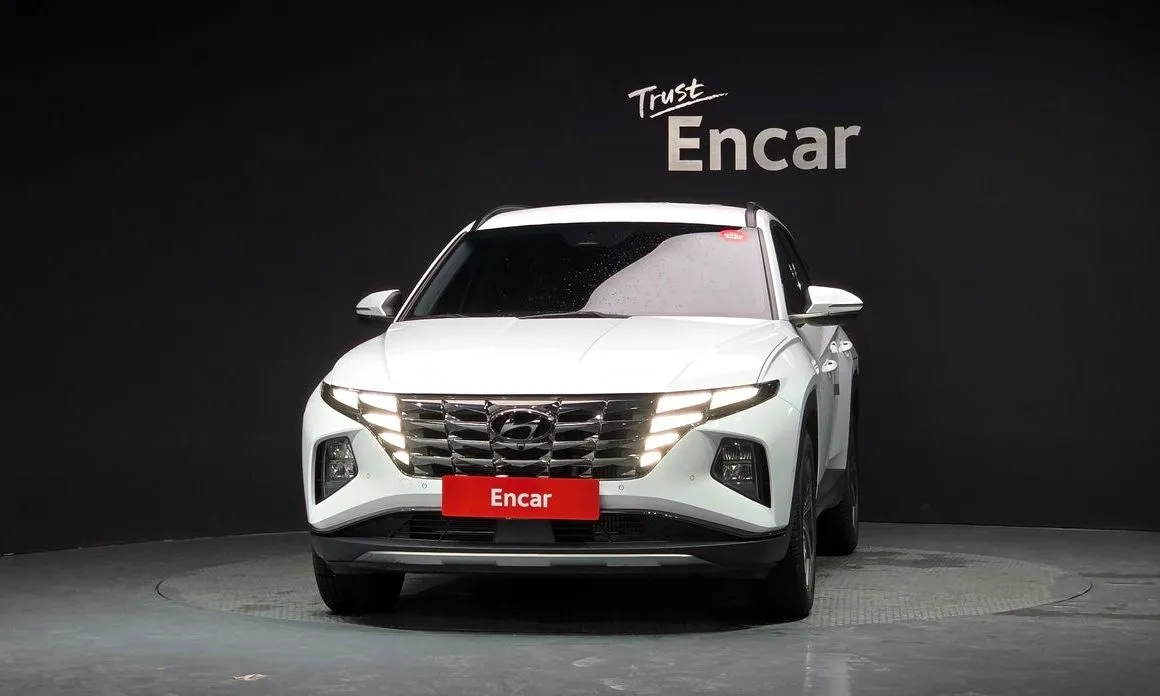 Hyundai Tucson — фото 2