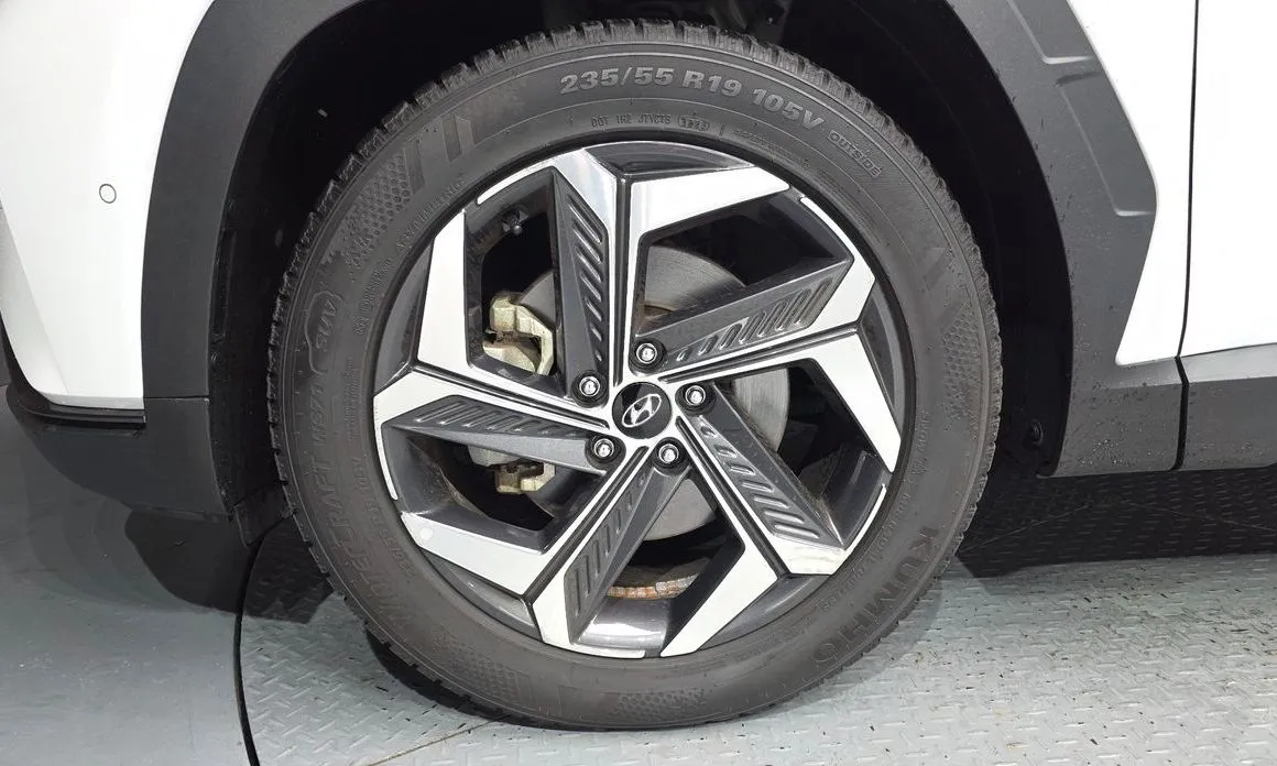 Hyundai Tucson — фото 6