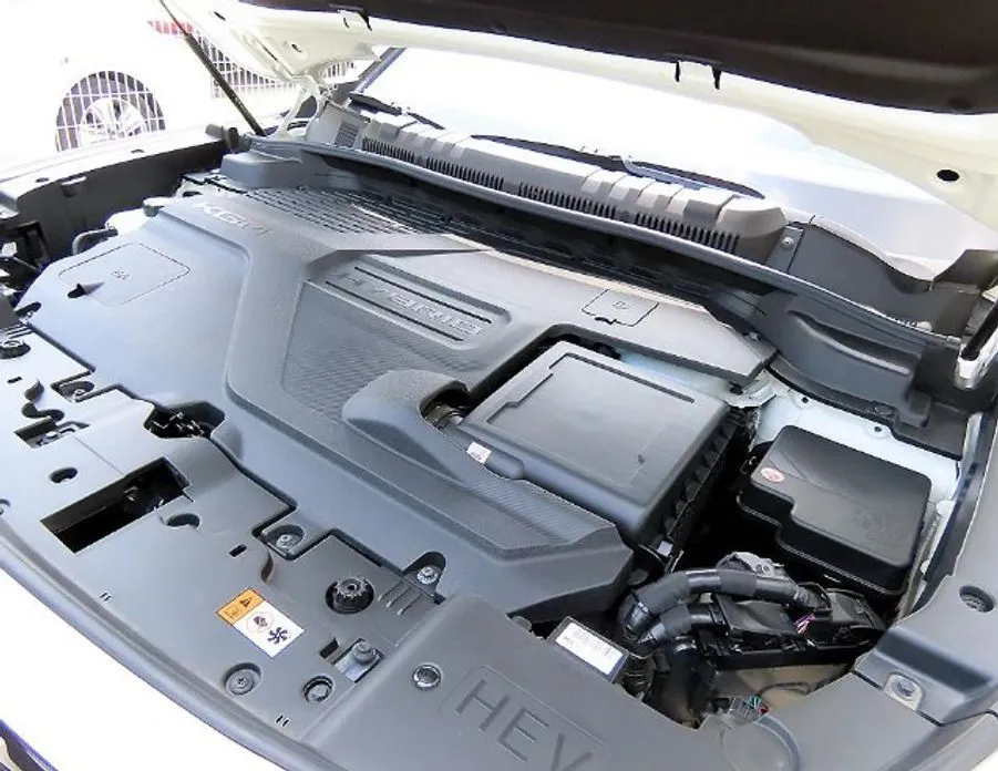 KG Mobility (Ssangyong) Torres — фото 10