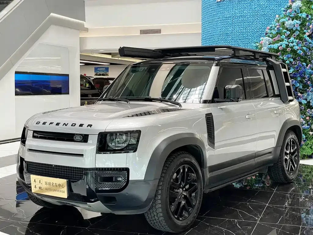 Land Rover Defender — фото 3