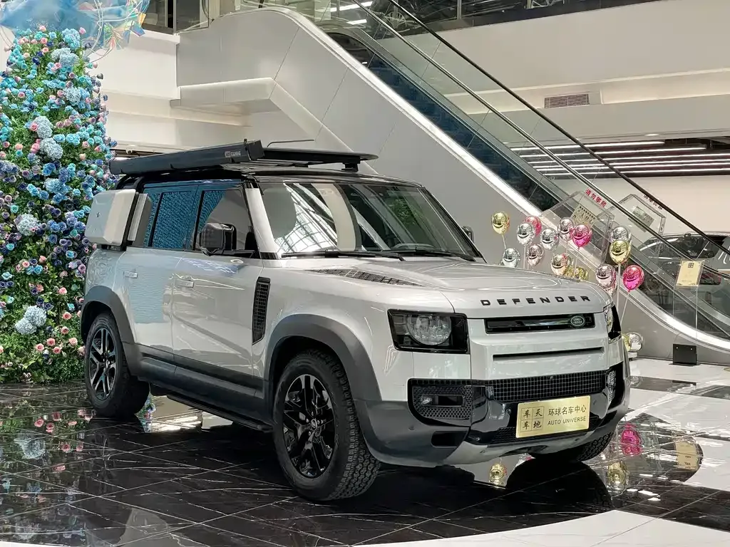 Land Rover Defender — фото 2