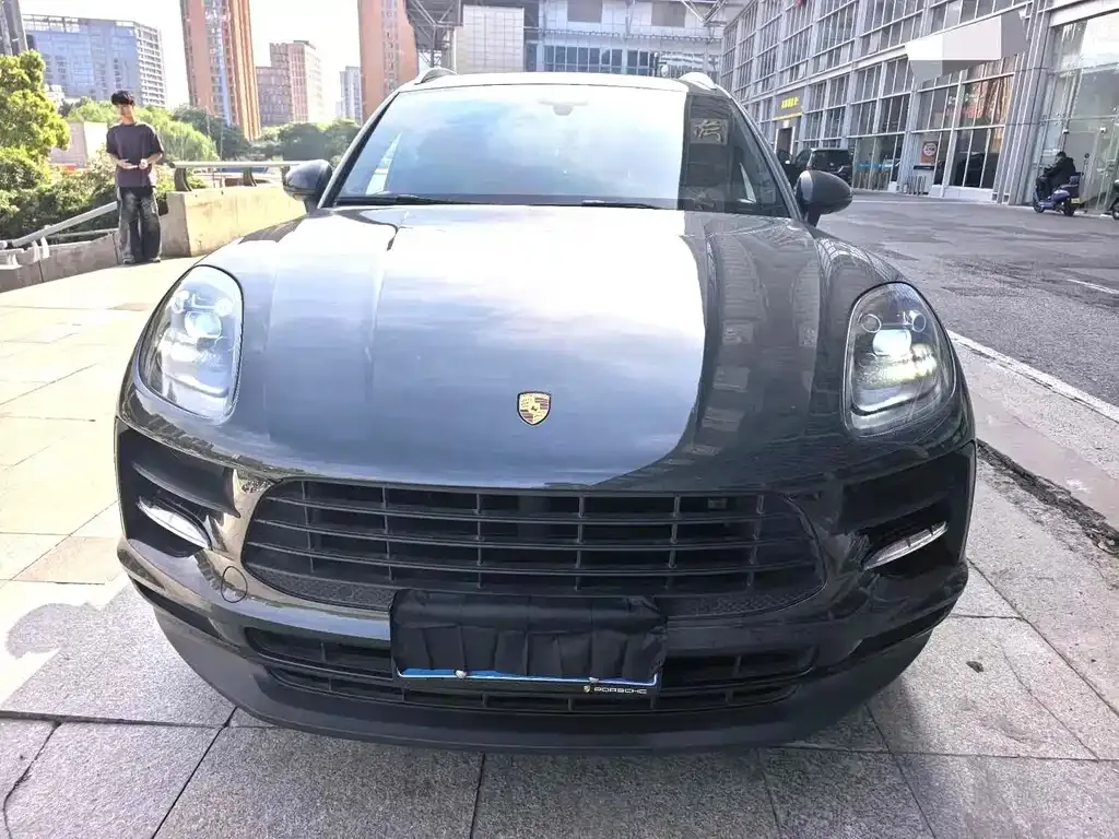 Porsche Macan — фото 2