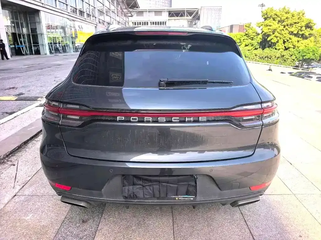 Porsche Macan — фото 3