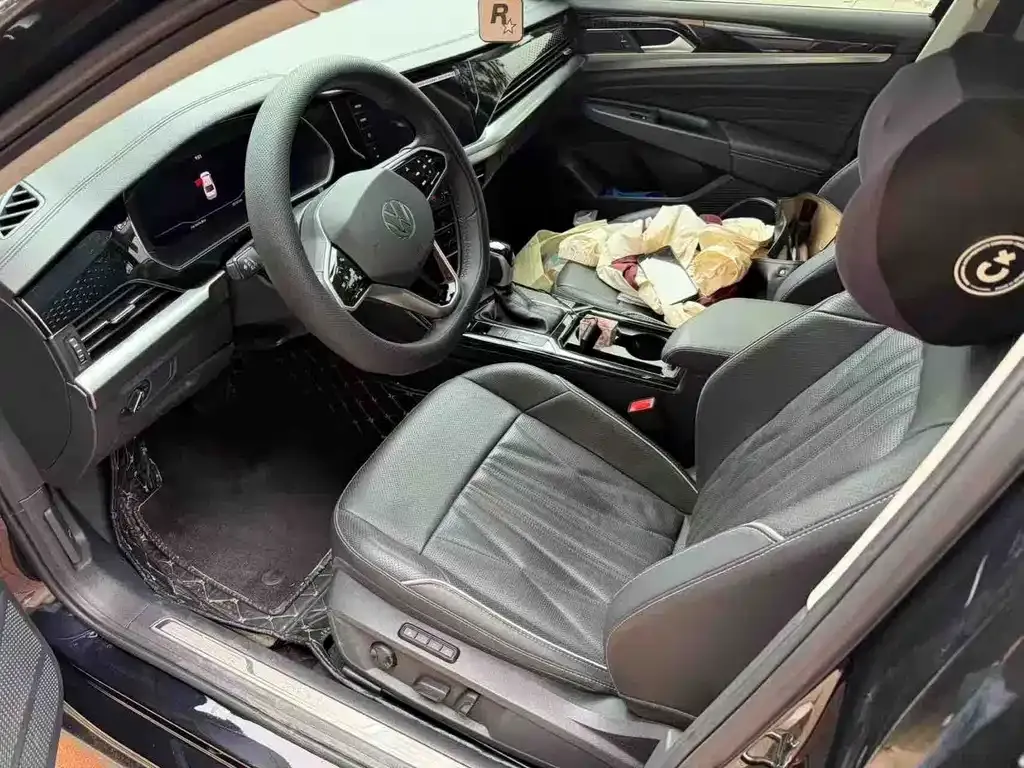 Volkswagen Passat — фото 2