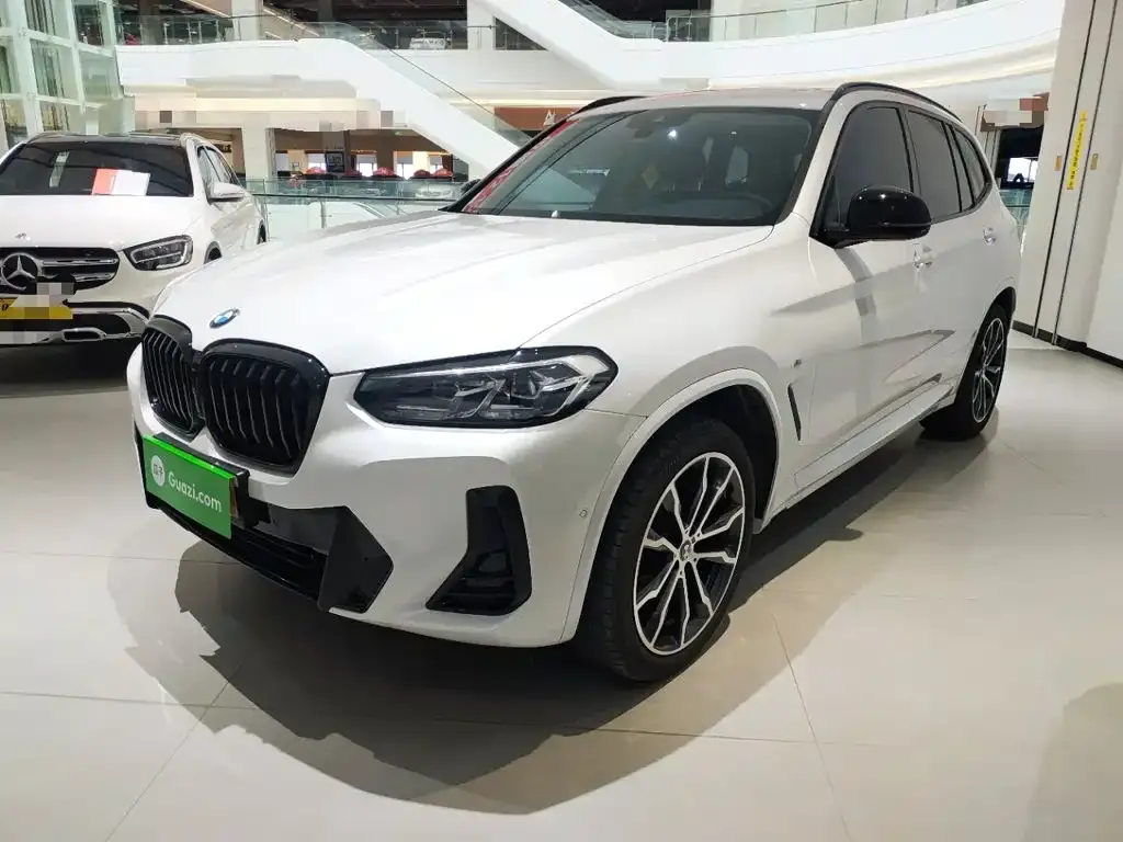 BMW X3 — фото 5