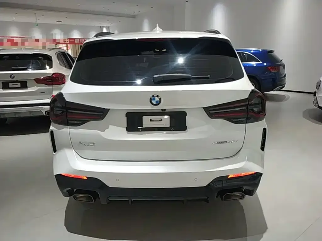 BMW X3 — фото 2