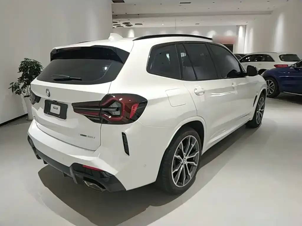 BMW X3 — фото 3