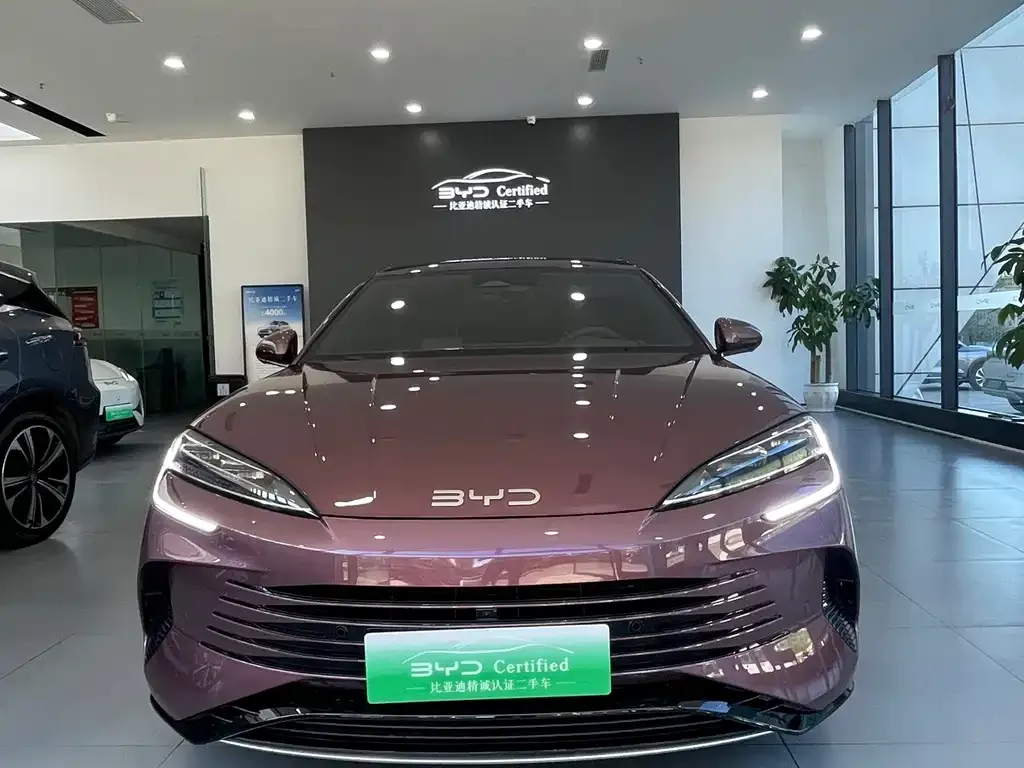 BYD Seal — фото 6