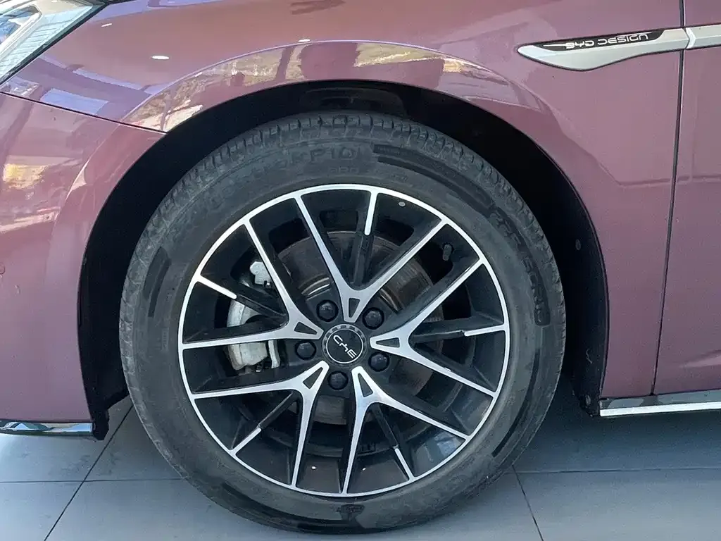 BYD Seal — фото 8