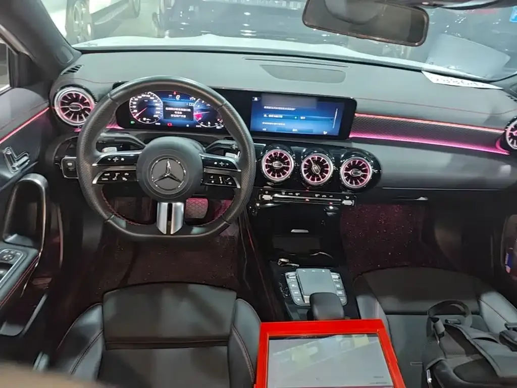 Mercedes-Benz A-Class — фото 5