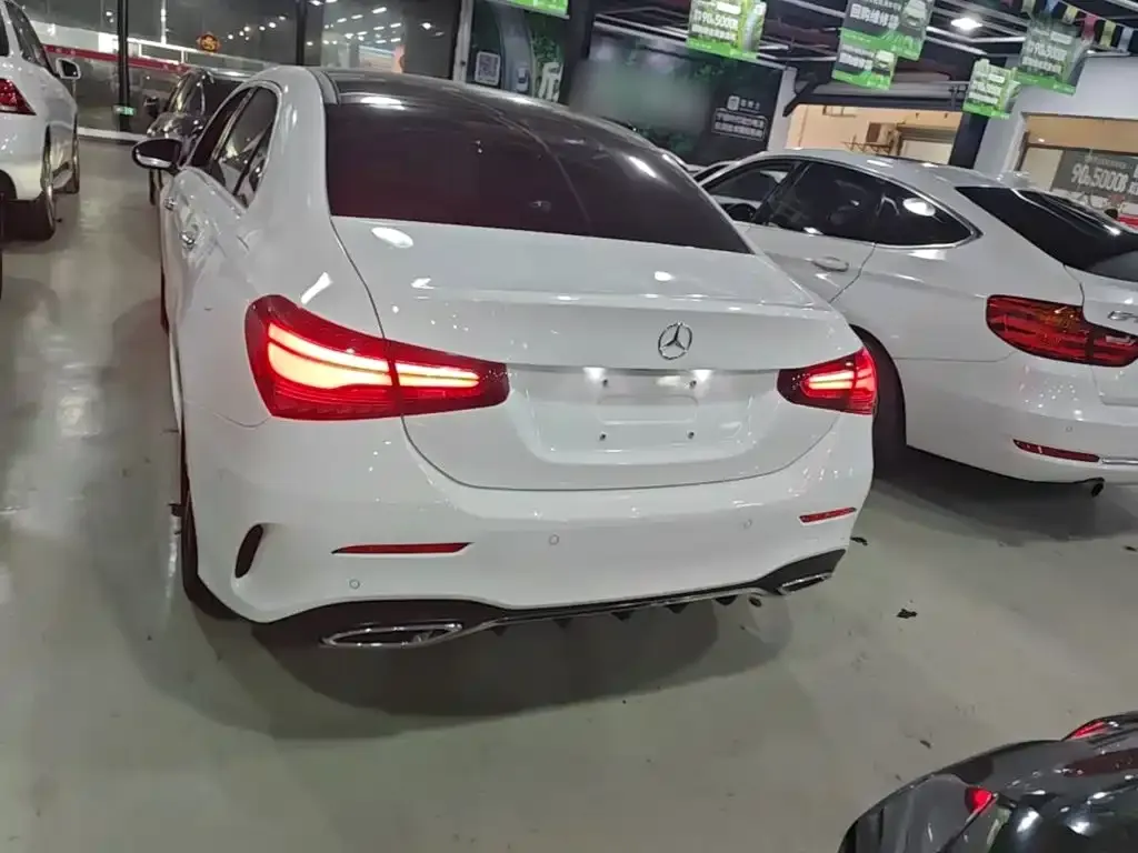 Mercedes-Benz A-Class — фото 10