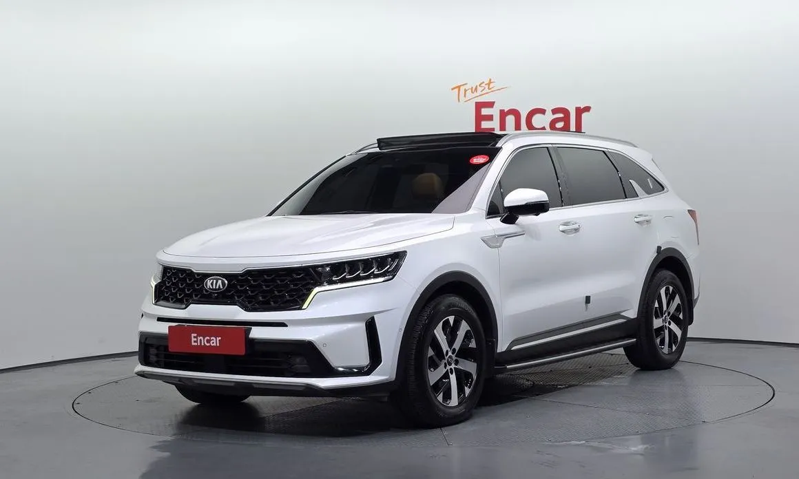 Kia Sorento — фото 1