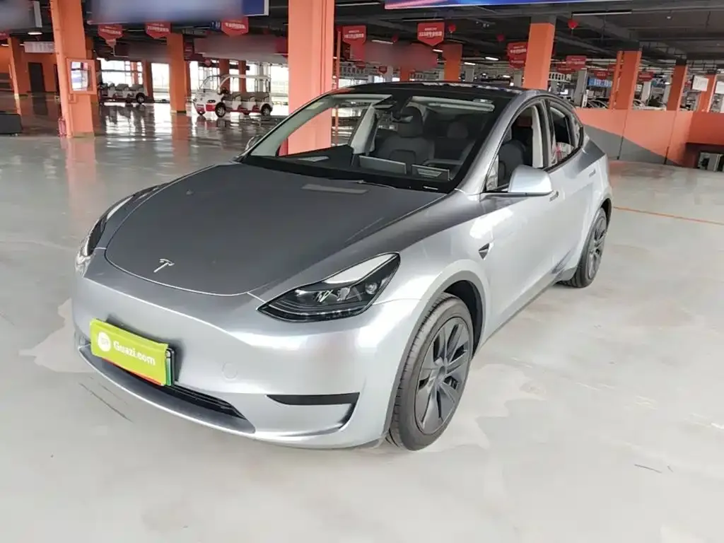 Tesla Model Y — фото 1