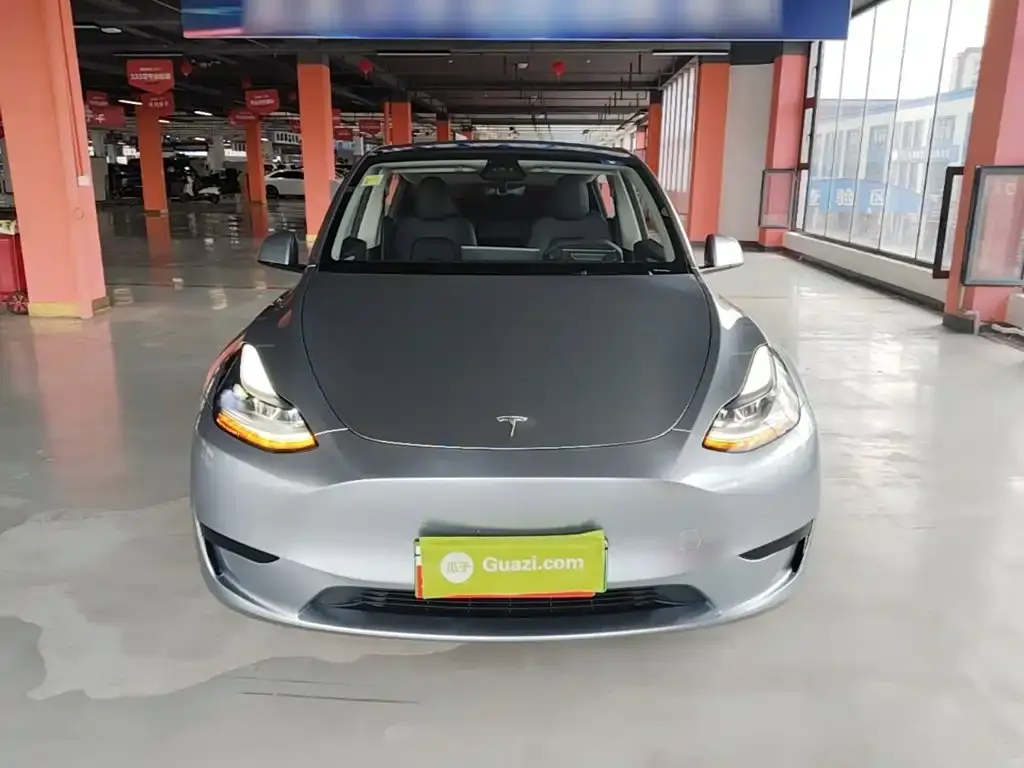 Tesla Model Y — фото 10
