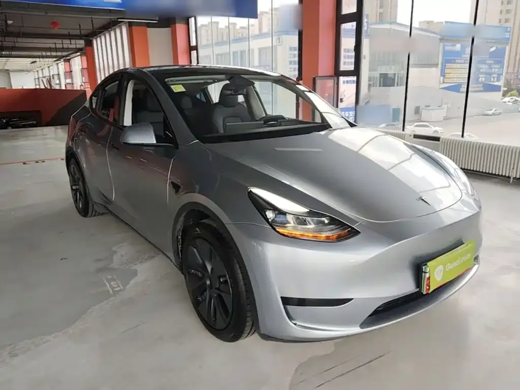 Tesla Model Y — фото 5