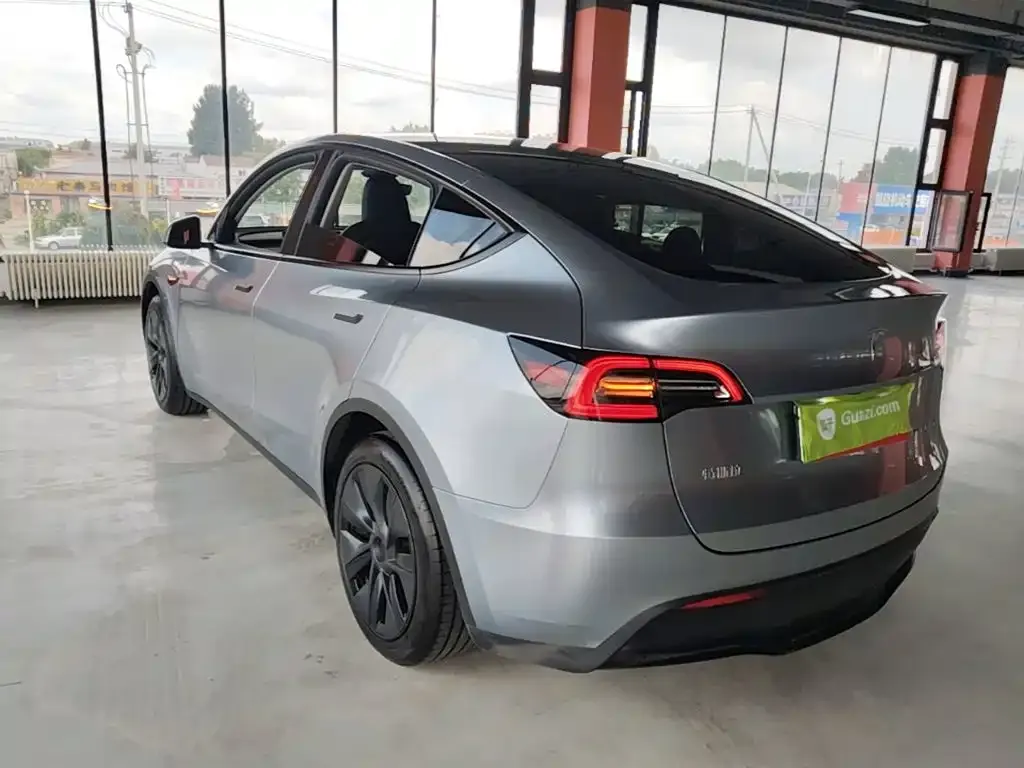 Tesla Model Y — фото 8