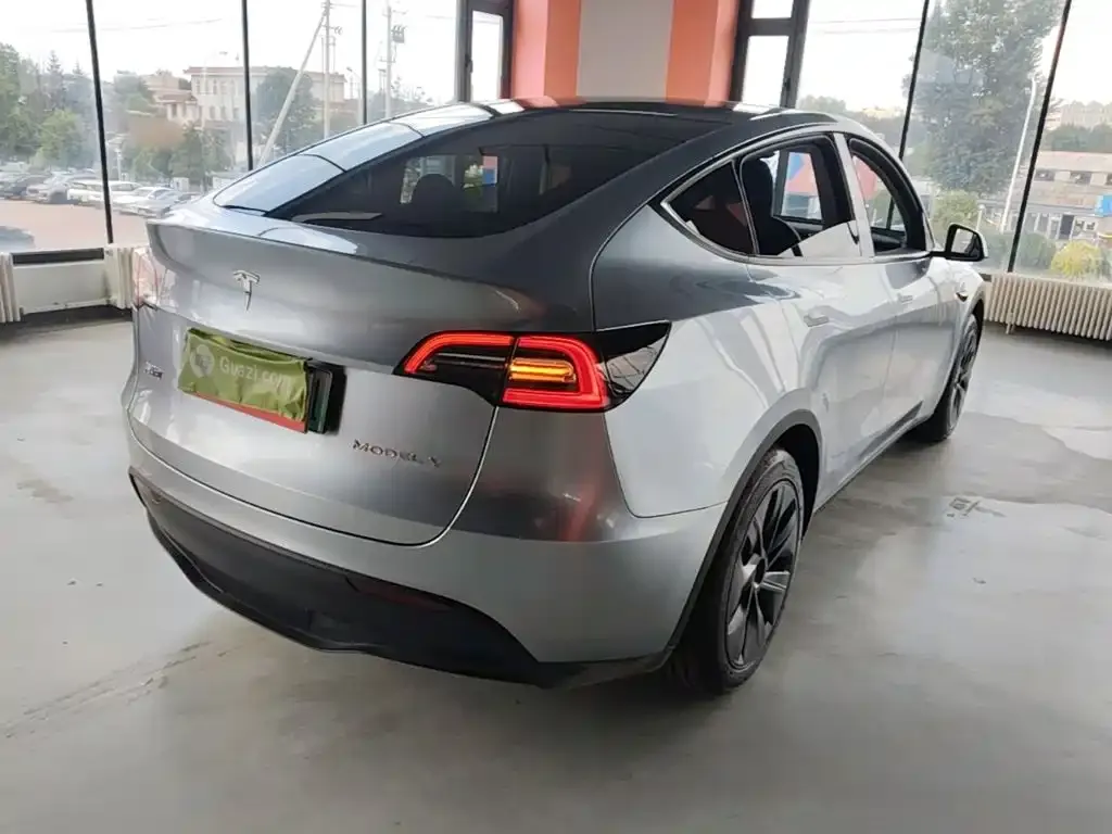 Tesla Model Y — фото 6
