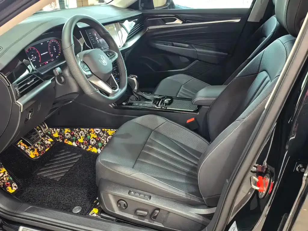 Volkswagen Passat — фото 9