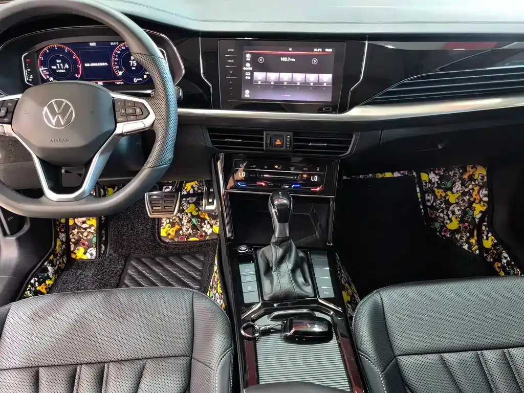 Volkswagen Passat — фото 10