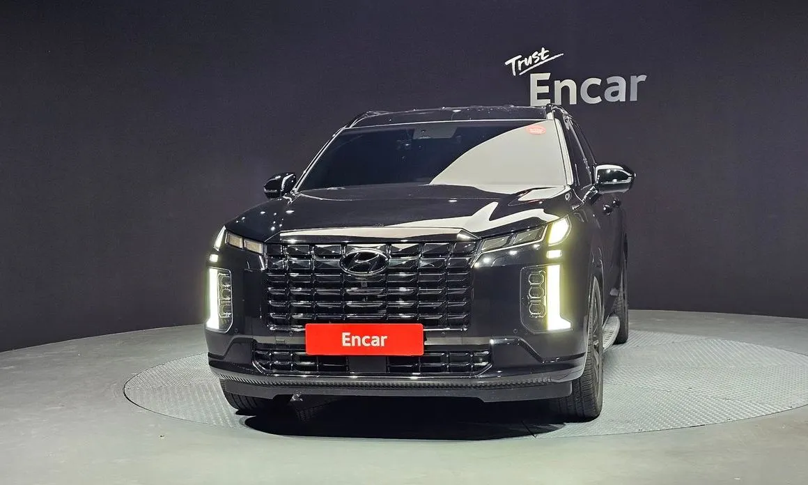 Hyundai Palisade — фото 7