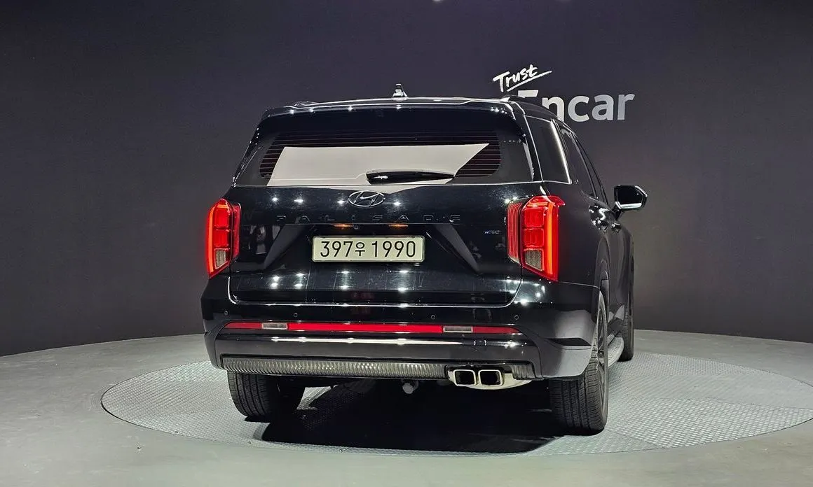 Hyundai Palisade — фото 8