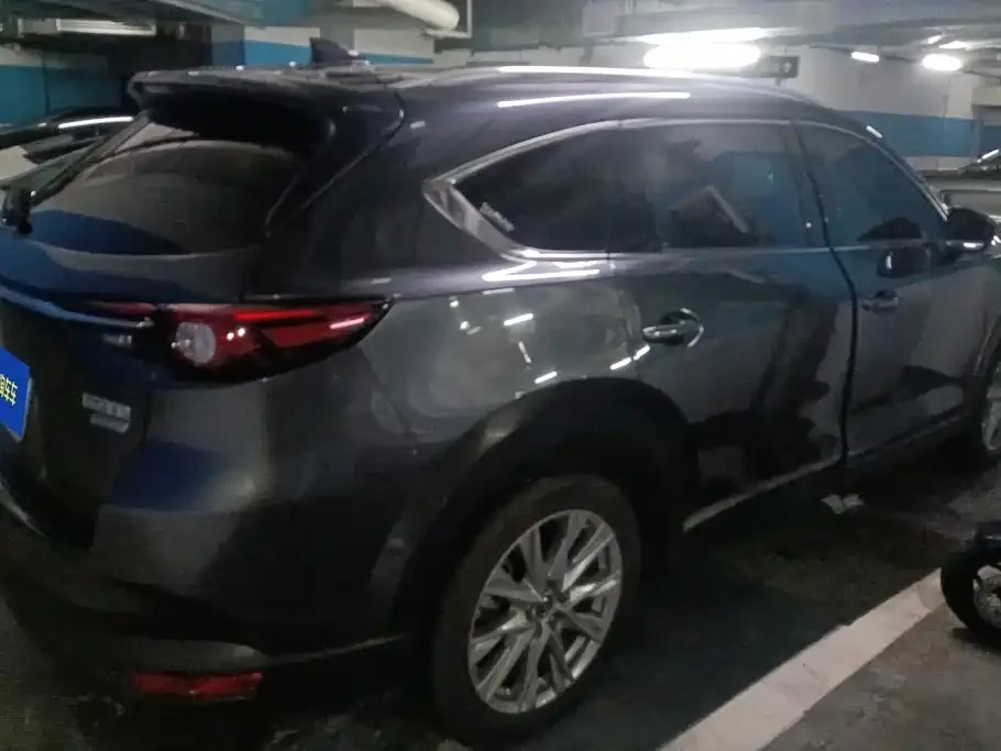 Mazda CX-8 — фото 10