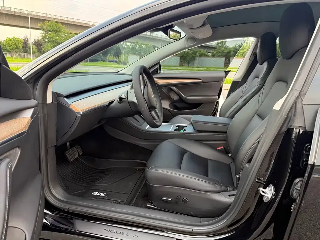 Tesla Model 3 — фото 2