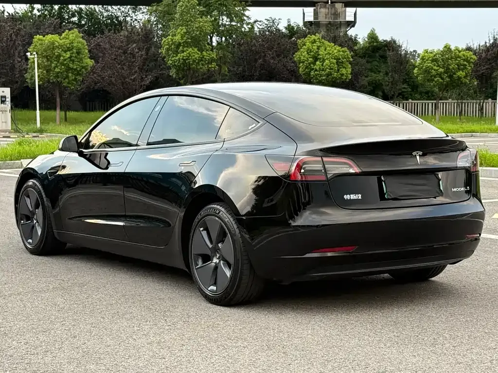 Tesla Model 3 — фото 3