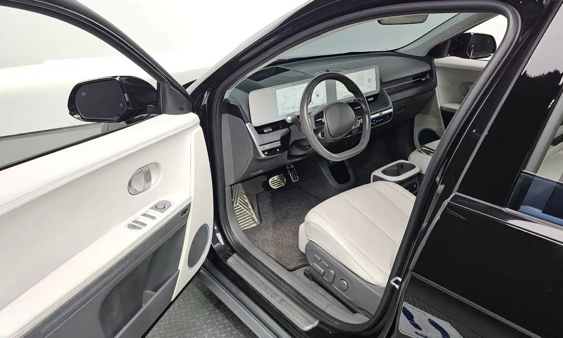 Hyundai Ioniq5 — фото 8