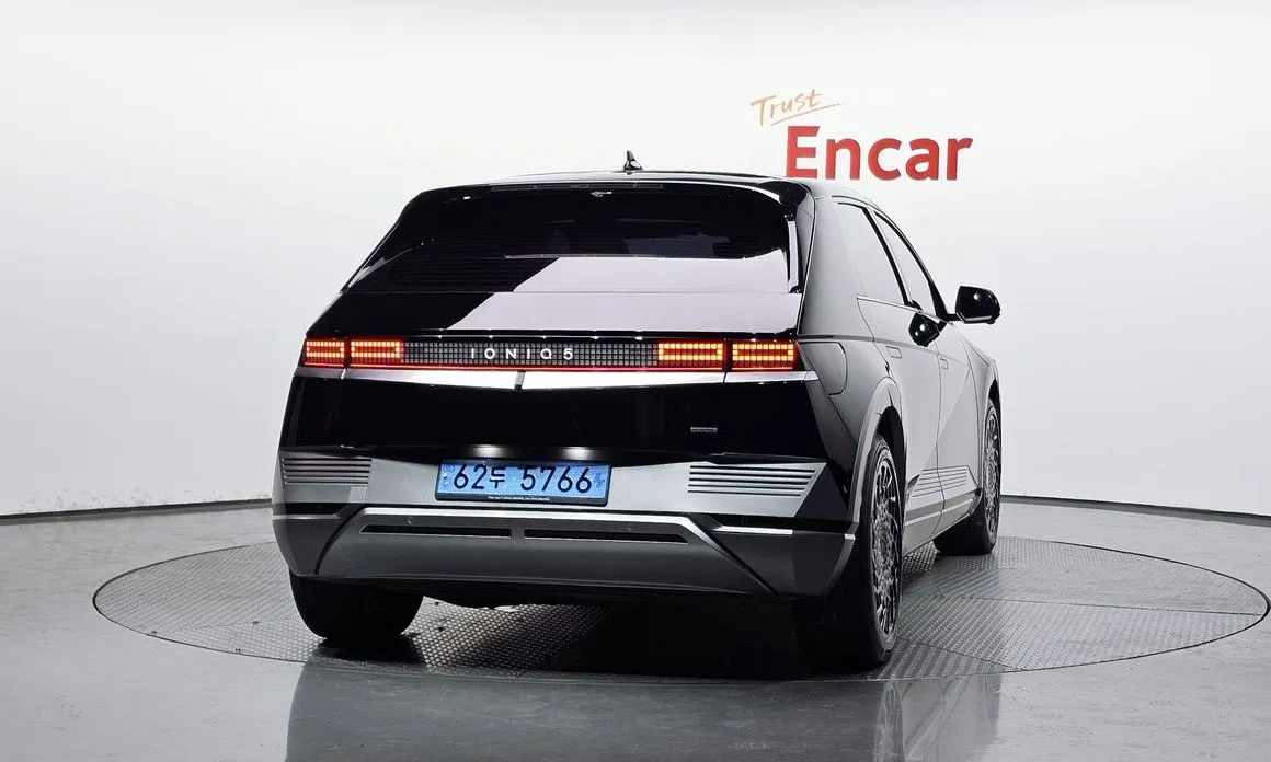 Hyundai Ioniq5 — фото 3