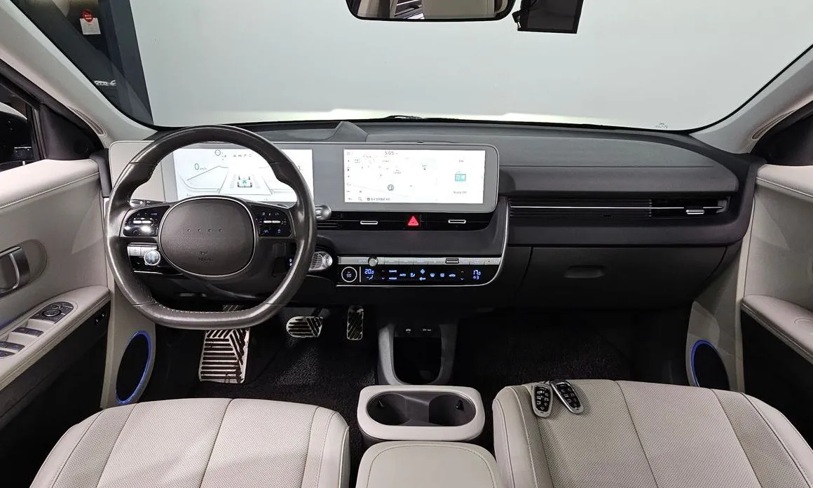 Hyundai Ioniq5 — фото 7