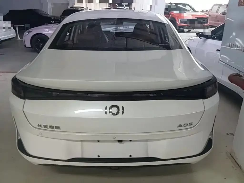 Qiyuan 长安启源A05经典 — фото 3