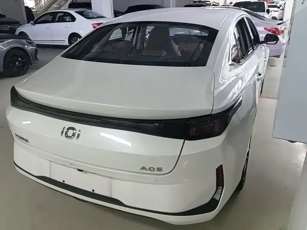 Qiyuan 长安启源A05经典 — фото 10