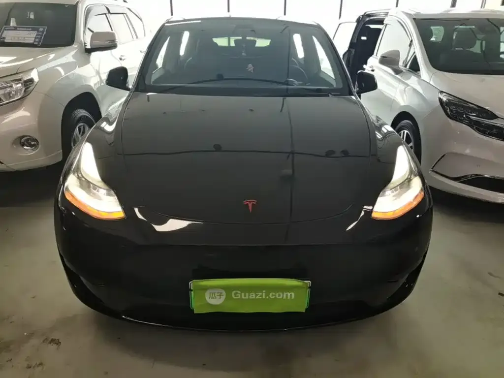 Tesla Model Y — фото 3