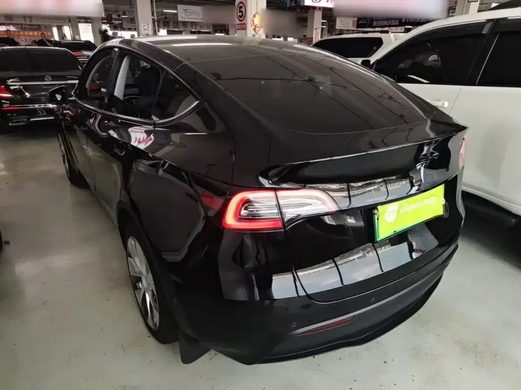 Tesla Model Y — фото 6