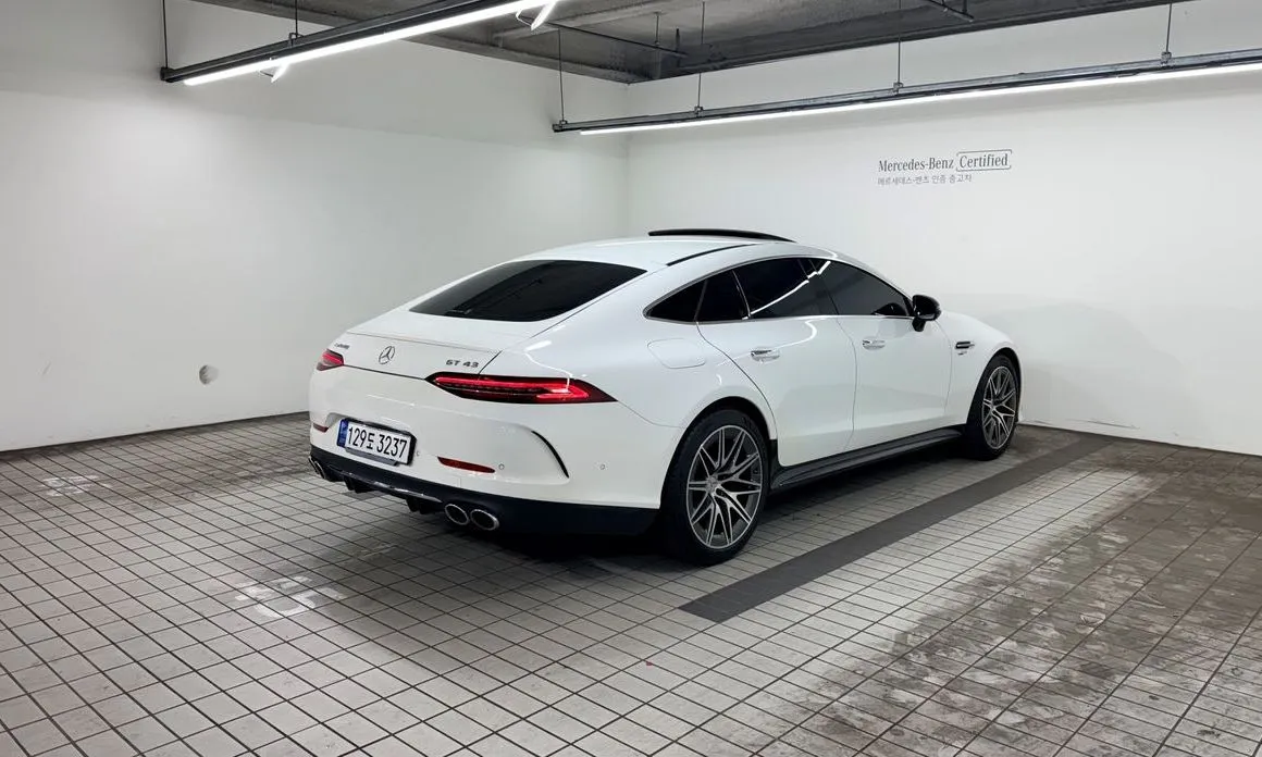 Mercedes-Benz AMG GT — фото 9