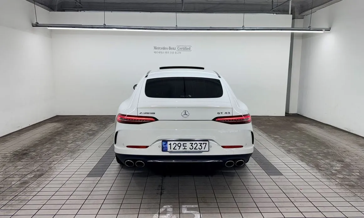 Mercedes-Benz AMG GT — фото 8