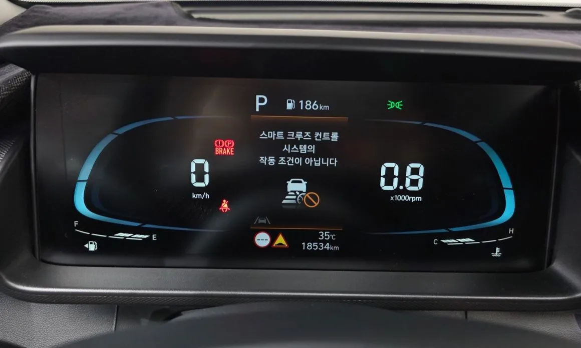 Hyundai Casper — фото 6