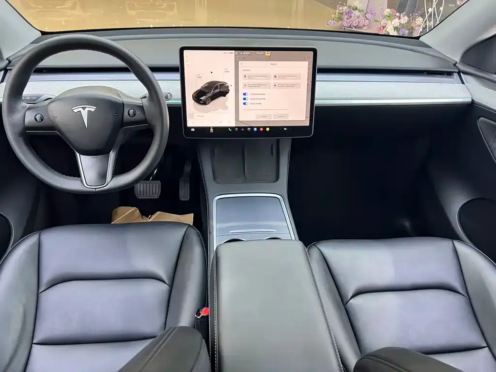 Tesla Model Y — фото 7